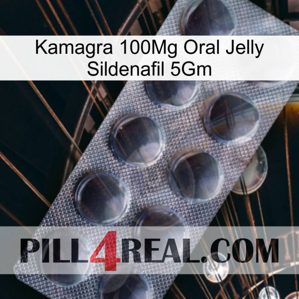 Kamagra 100Mg Oral Jelly Sildenafil 5Gm 30.jpg